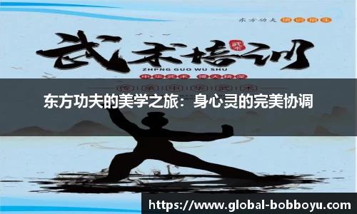 东方功夫的美学之旅：身心灵的完美协调
